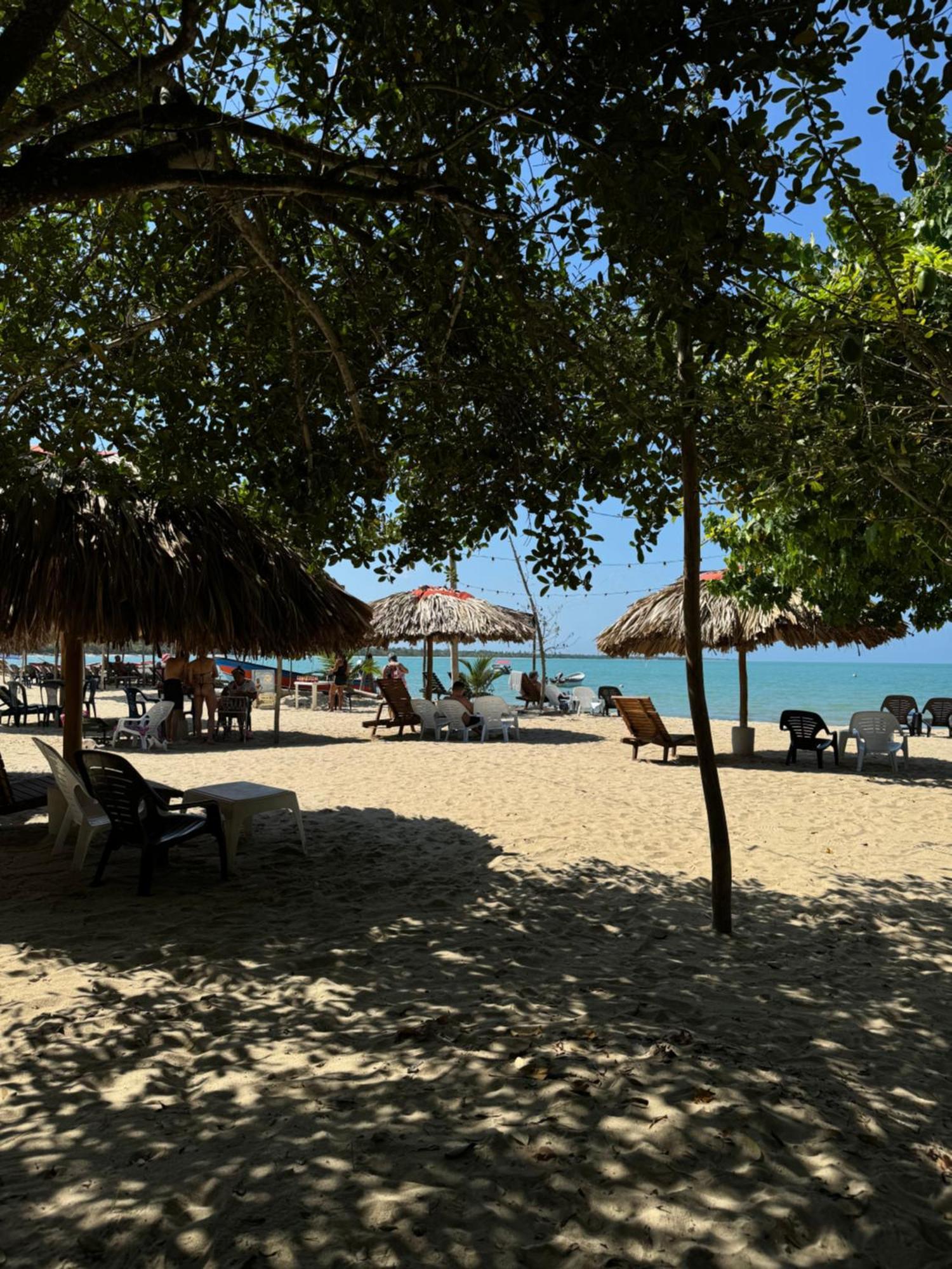 Hostel Beach House Rincon Exterior photo