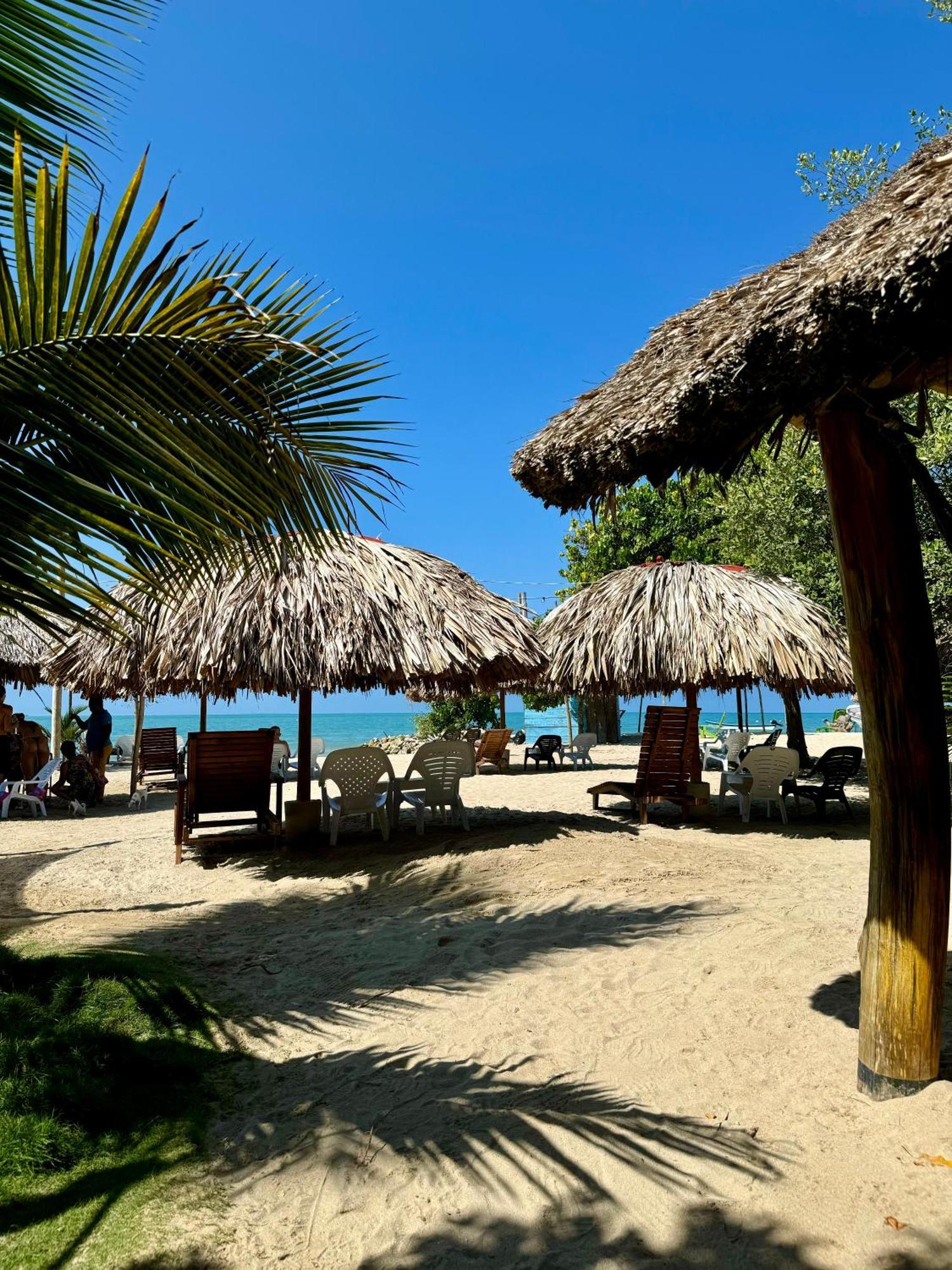 Hostel Beach House Rincon Exterior photo