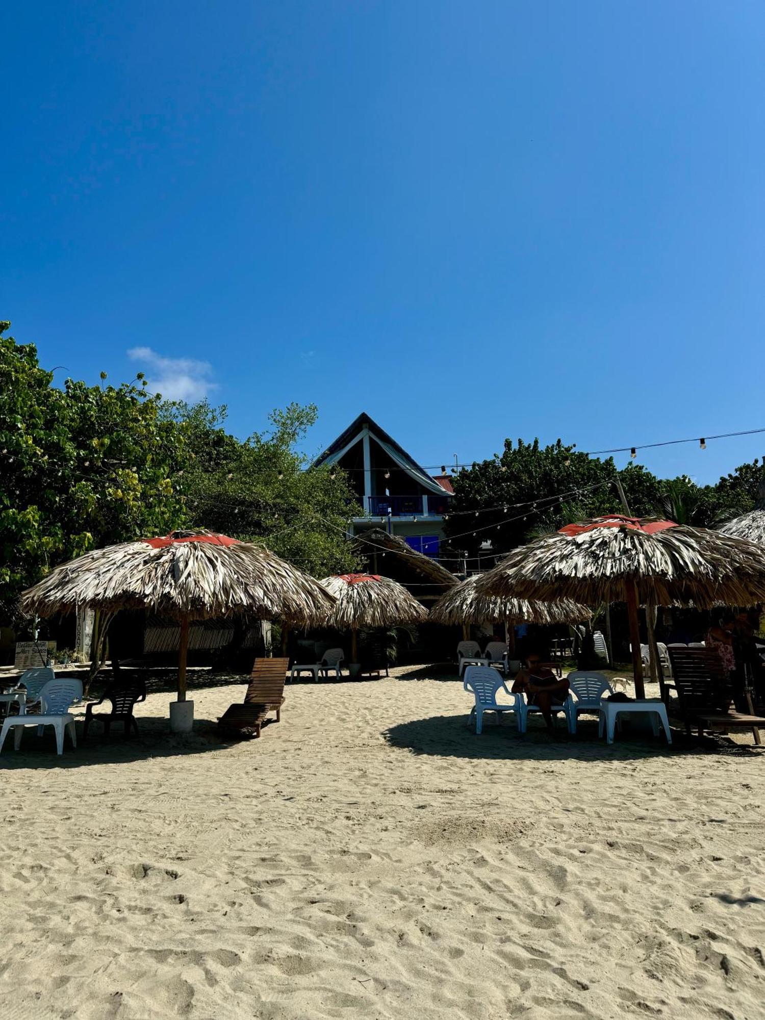 Hostel Beach House Rincon Exterior photo